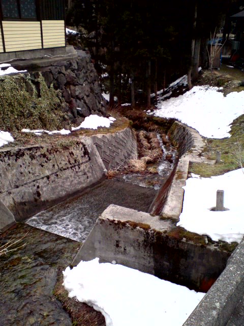 プチ自転車旅行　温泉へ　パート１１_c0108388_19271191.jpg