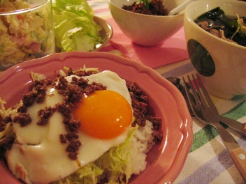 4月6日の食卓 おいしくてしあわせ 4月6日の食卓 おいしくてしあわせ