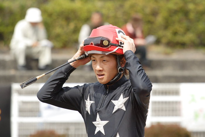 2007年3月25日（日） 高知競馬 4R_a0077663_17542699.jpg