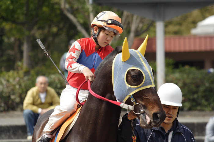 2007年3月25日（日） 高知競馬 4R_a0077663_17545760.jpg