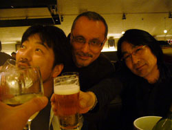 定例飲み会。_e0038241_2245253.jpg