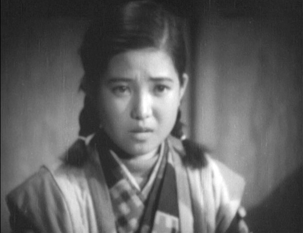 若山セツコ「銀嶺の果て」（1947年）_e0042361_0142563.jpg