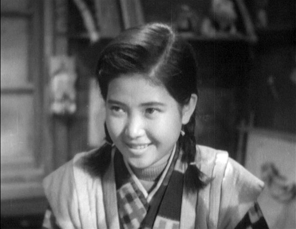 若山セツコ「銀嶺の果て」（1947年）_e0042361_014563.jpg