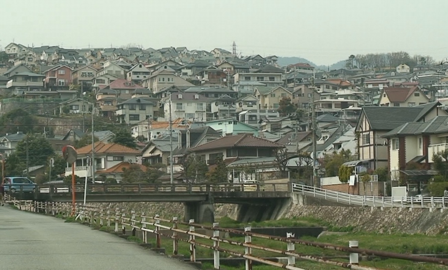 仁川・逆瀬川・武庫川・(庭先小旅行-宝塚市)　\'07年４月８日_d0083265_21543324.jpg