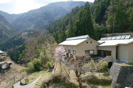 山梨県鰍沢（かじかざわ）と怪獣。　４月８日日曜日（東京＆山梨＠晴天）_c0004078_22374189.jpg