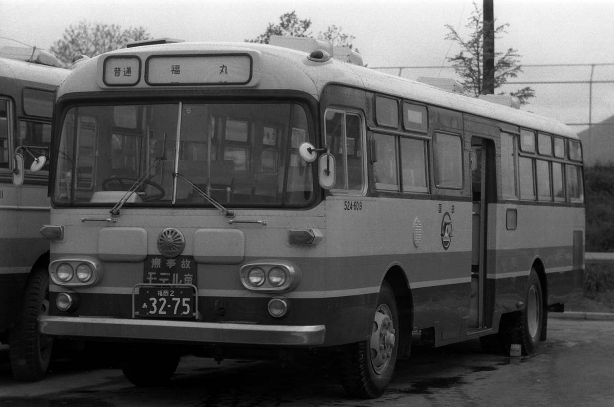 国鉄バス 写真 127 : KX 80