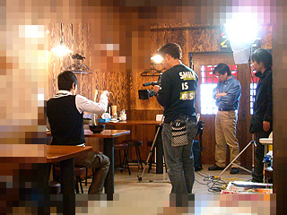 日本海テレビ「スパイス」取材@松江市内某店_f0080612_2328338.jpg