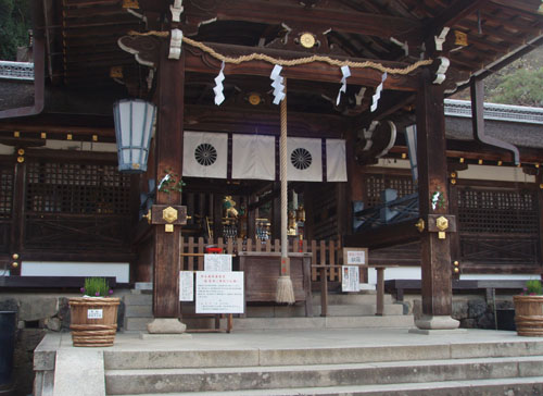 洛西逍遙 松尾大社_e0048413_21552553.jpg