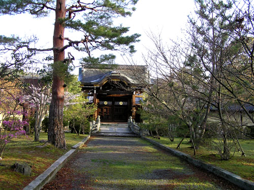 洛西逍遙　4.大覚寺_e0048413_2224247.jpg