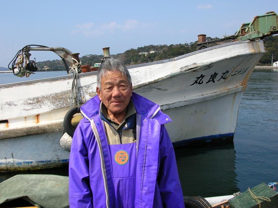 初心者釣船体験 有料 の先生方 牡鹿半島 癒しの旅委員会ブログ