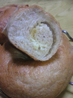 whole grain bagle _f0138706_0115259.jpg