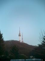 [\'07.01.09] 仁寺洞→ソウルタワー_f0111607_11555147.jpg