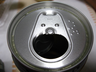 ●プルトップ集めのご褒美は「ウド鈴木」_a0033733_15592672.jpg