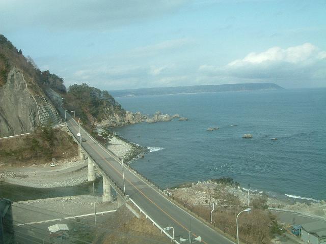 *三陸鉄道こたつ列車 日帰り*_e0100210_22195577.jpg