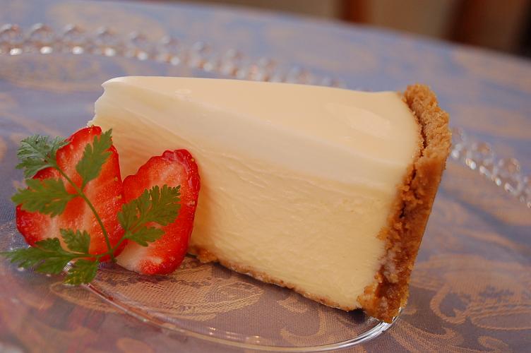 鎌倉～ホルトハウス房子さんのチーズケーキ : 恋するお菓子
