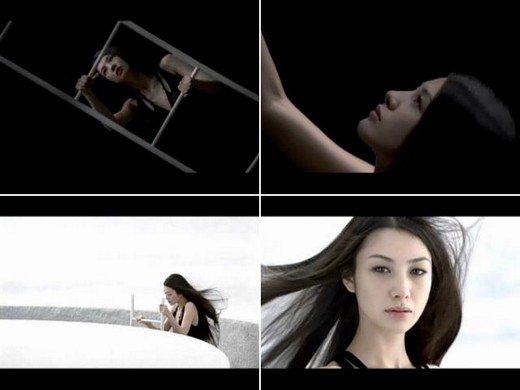 高橋マリ子 資生堂 Haku2 解放 篇 15秒 Godiegg S Cm Blog