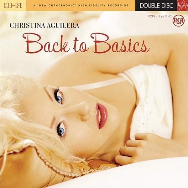 クリスティーナ・アギレラ（Christina Aguilera）「Back To Basics」（2006）_e0042361_22432136.jpg