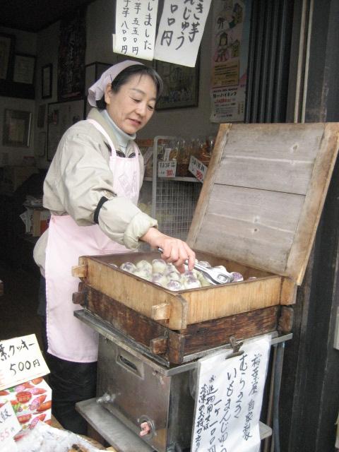 小江戸　川越　花見散歩♪　その2_c0049825_0305312.jpg