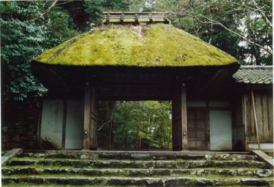 「京都・東山　法然院」_f0001829_11313060.jpg