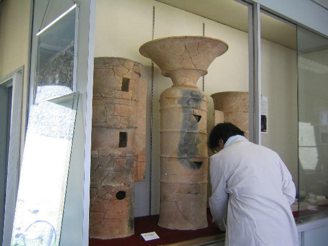 五色塚古墳管理事務所から_f0079749_19453352.jpg