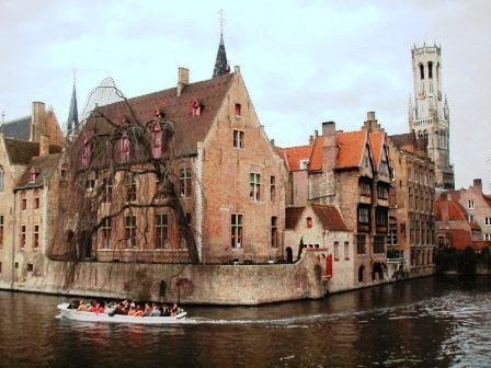 ブルージュ（Brugge）・街角編_c0076387_19424252.jpg