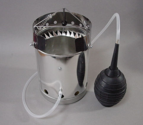 ブリキ缶で創るtwig stove // プロトタイプ_f0113727_5441251.jpg