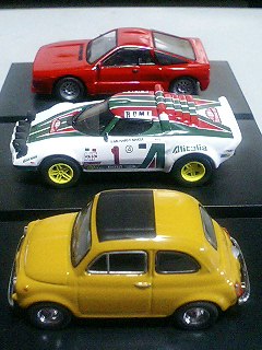 FIAT&LANCIA ２_d0009833_0271895.jpg