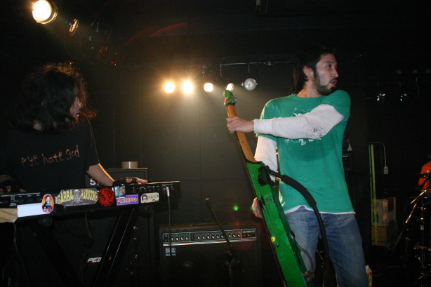 20070325 「EXTREME NIGHTMARE」@新大久保EARTHDOM_c0086868_1501944.jpg