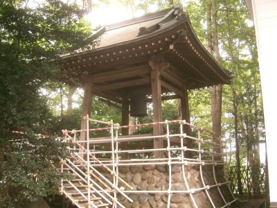 神明社と観音寺：国分寺市西町_c0112172_19331280.jpg