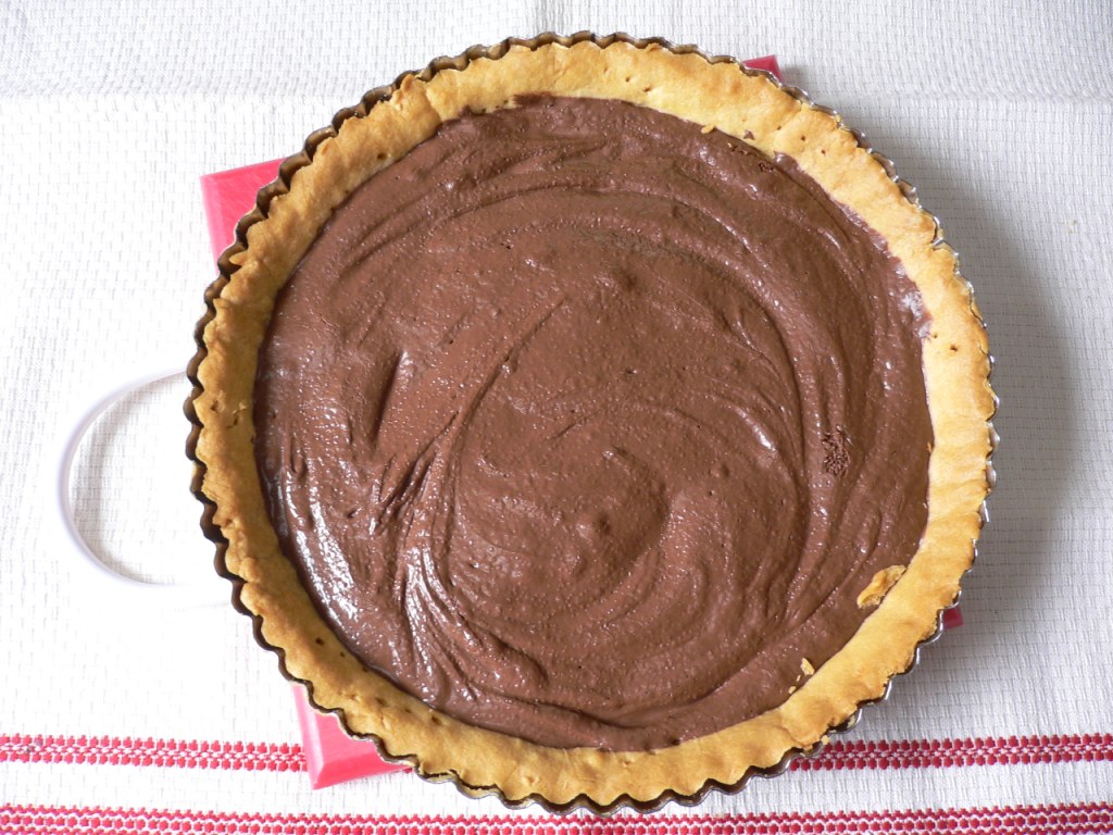 Crostata di Nutella _d0088196_1334148.jpg