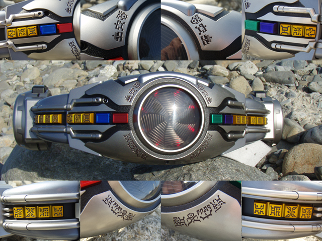 コンプリートセレクション 仮面ライダークウガ アークル Heroes Cafe