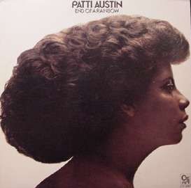 PATTI AUSTIN / END OF A RAINBOW / 輸入盤 LP PATTI AUSTIN / END OF A RAINBOW / 輸入盤 LP Patti Austin