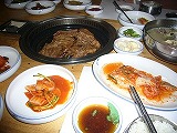 美味い焼肉　韓国料理屋　大長令_d0116622_2035750.jpg