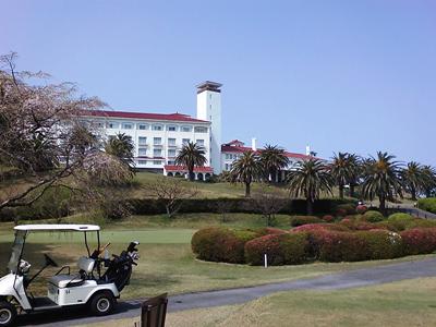 川奈ホテルゴルフコース（大島コース）①_c0060651_91310.jpg