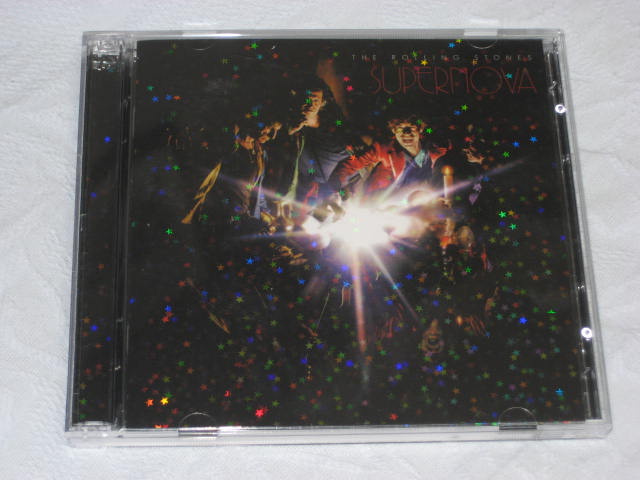 THE ROLLING STONES / SUPERNOVA_b0042308_1582650.jpg