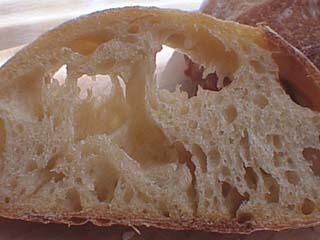 酵母液　ストレート法によるフランスパン　テスト結果_d0106643_03973.jpg