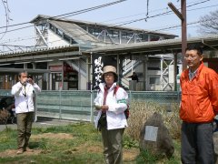 歩きたくなる道５００選・信玄棒道ウォーク_f0019247_17323989.jpg