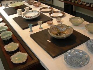 陶展・茂野俊也 15日から28日まで。_e0109554_1927699.jpg