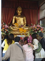 ソンクラーンフェスティバル @成田 ワットパクナーム_f0101364_23441824.jpg