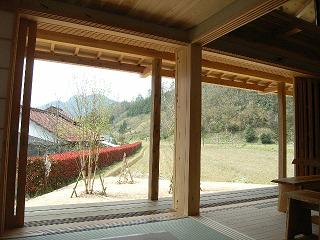 里山に佇むあたりまえの家 見学会_d0087595_2155689.jpg
