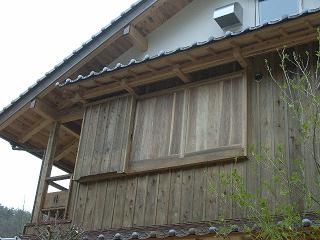 里山に佇むあたりまえの家 見学会_d0087595_2174496.jpg