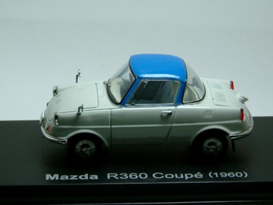 マツダ　Ｒ３６０　クーペ　/１９６０_c0059103_028852.jpg