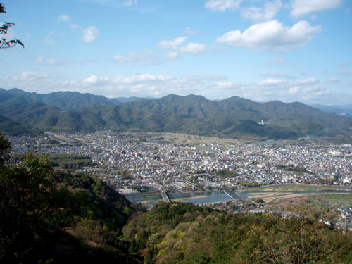 京都一周トレイル 4_e0048413_21304832.jpg
