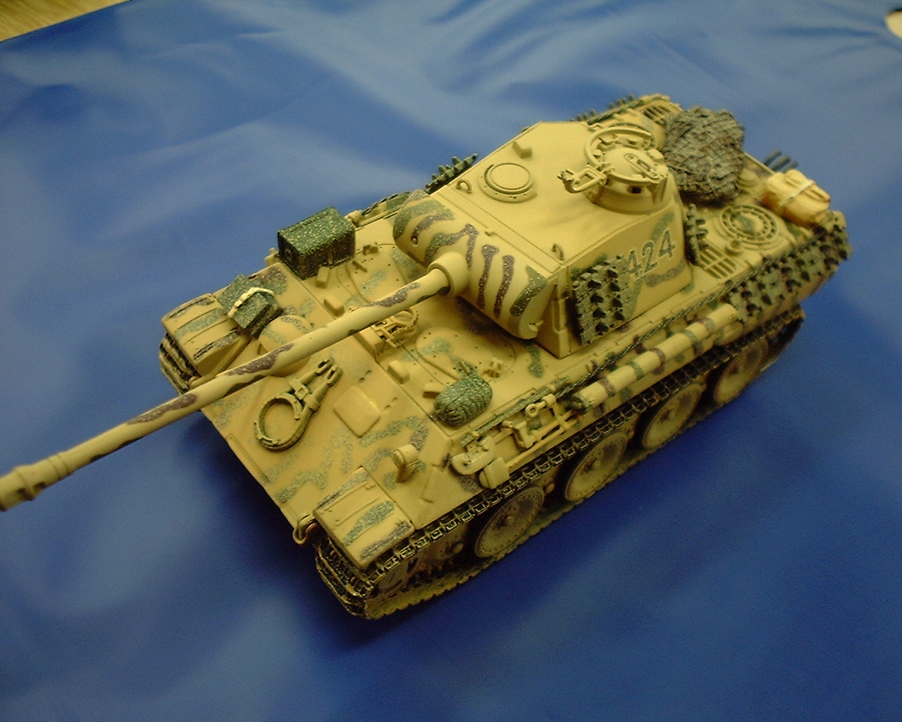 ＜コーギー＞１／５０スケール戦車モデルシリーズ_a0095738_14374644.jpg