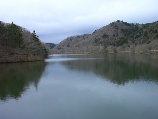 ４月１５日（日）サイカチ沼_f0003138_1427396.jpg