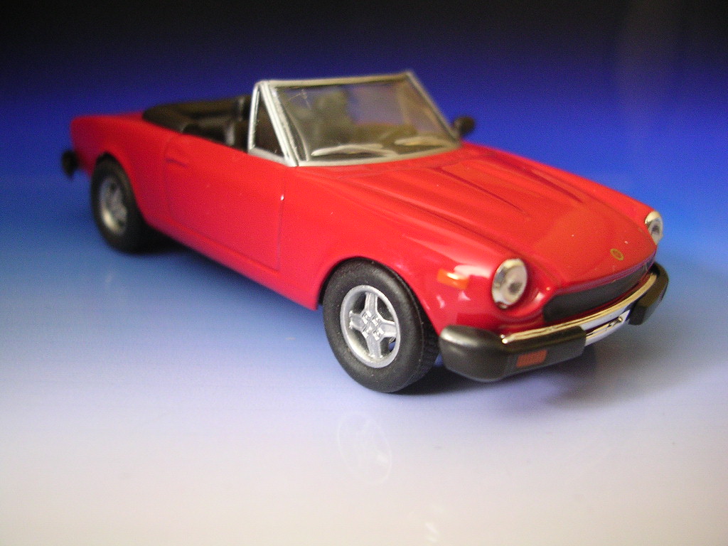 Fiat・Lancia MiniCar Collection その７_f0038743_21385134.jpg