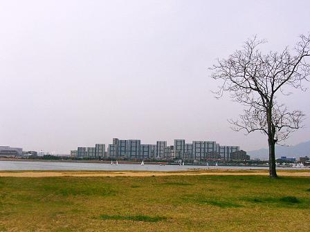 西宮の御前浜 ~「火垂るの墓」で清太と節子が海水浴を楽しんだところ~_b0063958_23542031.jpg