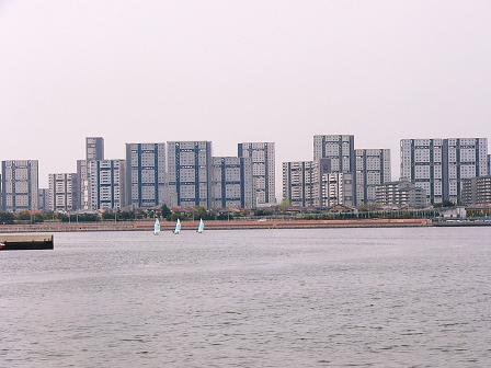 西宮の御前浜 ~「火垂るの墓」で清太と節子が海水浴を楽しんだところ~_b0063958_23543920.jpg