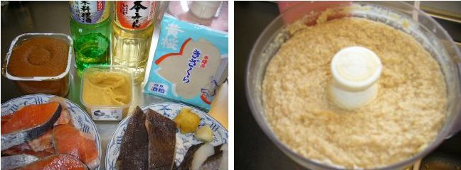 4月16日(月)・・・鮭の酒粕漬けの作り方_f0060461_21384888.jpg