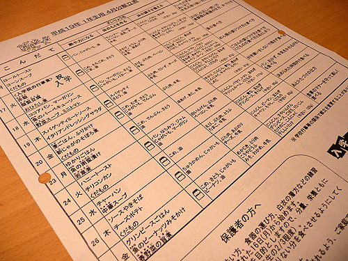 給食の献立表_b0014003_12443293.jpg